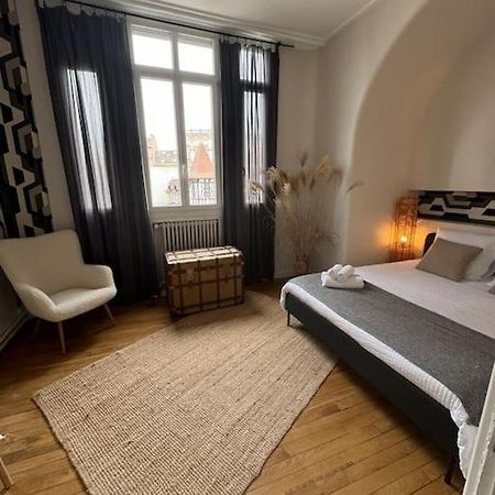 Oslo, Hyper Centre, Proche Gare, Marche Boulingrin Apartment Reims Luaran gambar