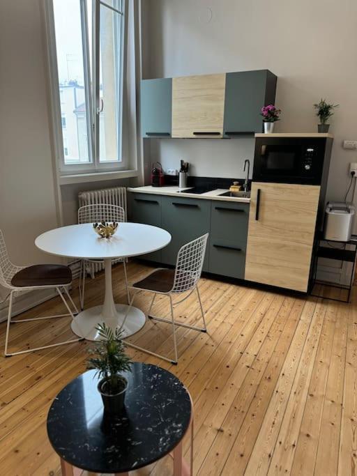 Oslo, Hyper Centre, Proche Gare, Marche Boulingrin Apartment Reims Luaran gambar