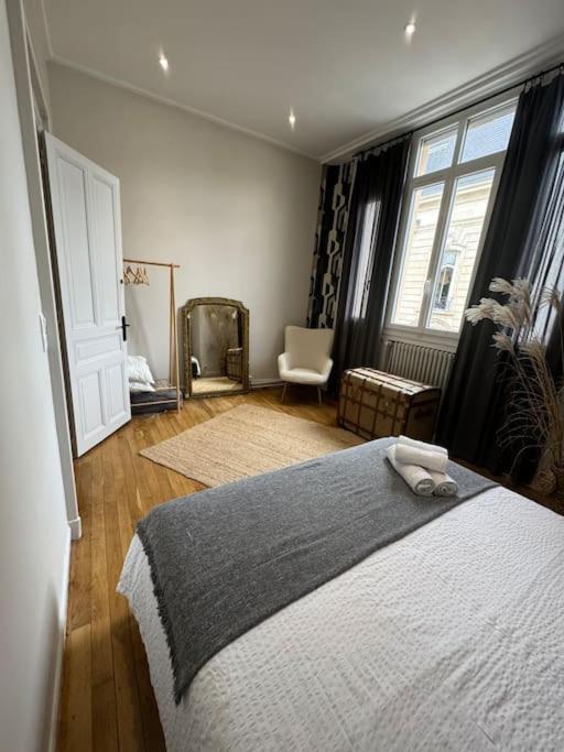 Oslo, Hyper Centre, Proche Gare, Marche Boulingrin Apartment Reims Luaran gambar